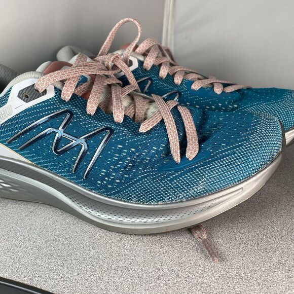 Karhu Women Synchron Hivo F203800 Blue Running Shoes Sneakers Size 9.5 - Picture 3 of 14